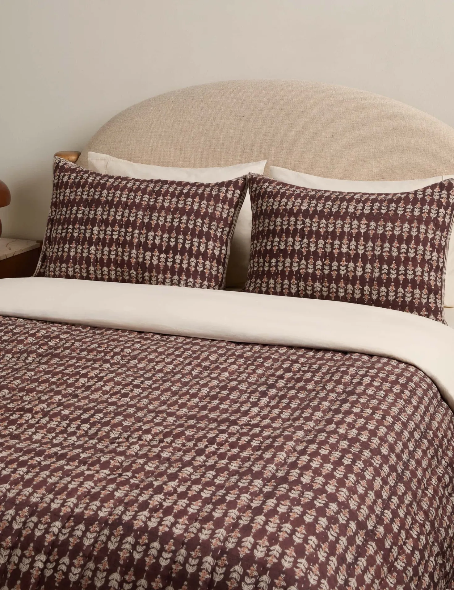 Berrien Linen Cotton Shams (Set of 2)