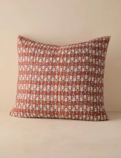 Berrien Linen Cotton Shams (Set of 2)