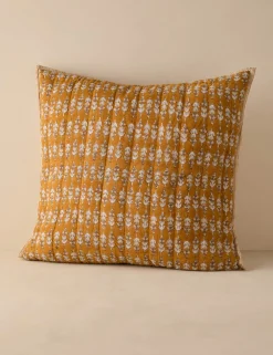 Berrien Linen Cotton Shams (Set of 2)