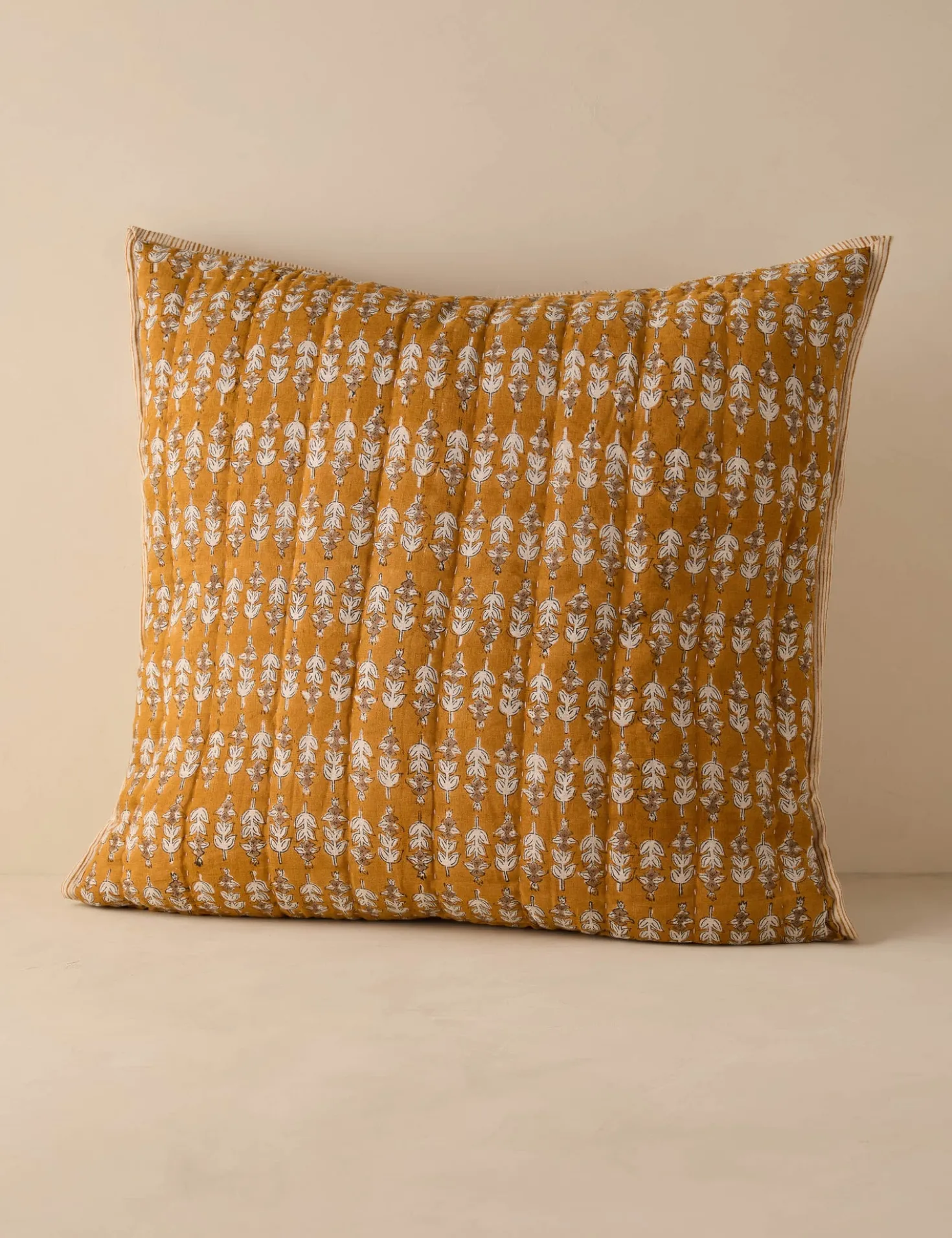 Berrien Linen Cotton Shams (Set of 2)
