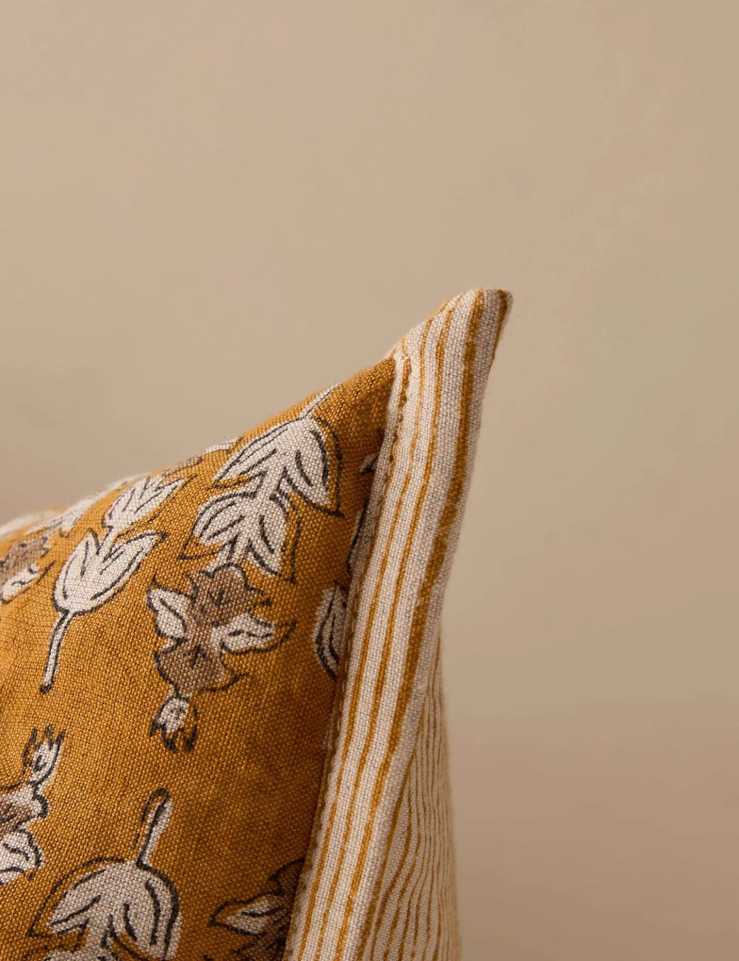 Berrien Linen Cotton Shams (Set of 2)