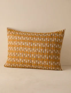 Berrien Linen Cotton Shams (Set of 2)