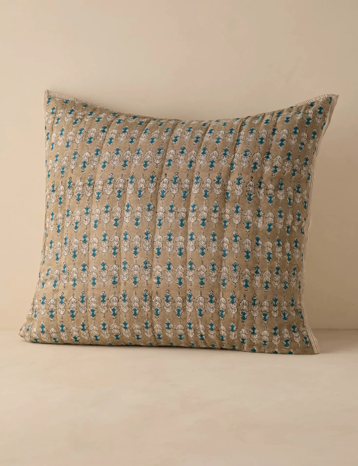 Berrien Linen Cotton Shams (Set of 2)