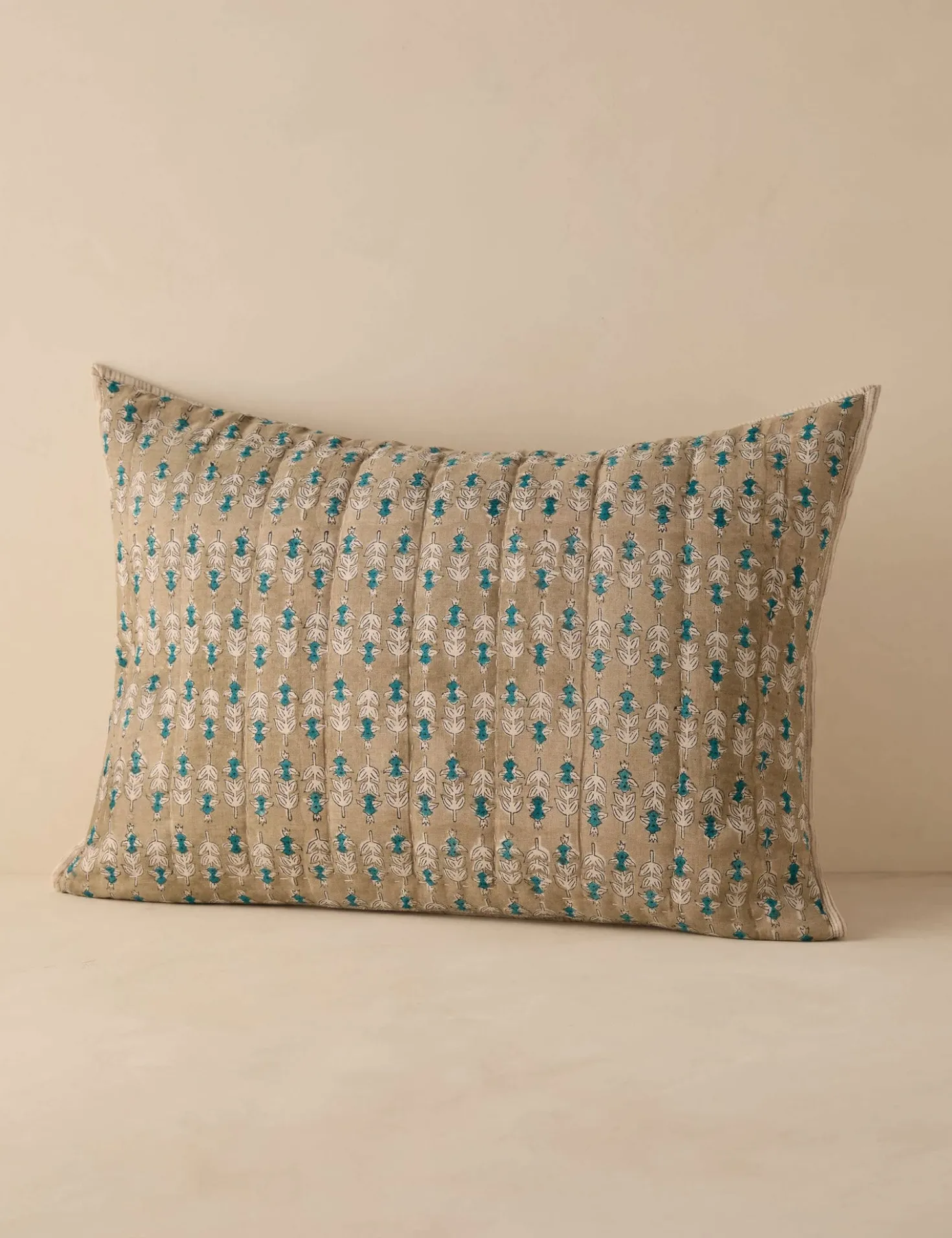 Berrien Linen Cotton Shams (Set of 2)