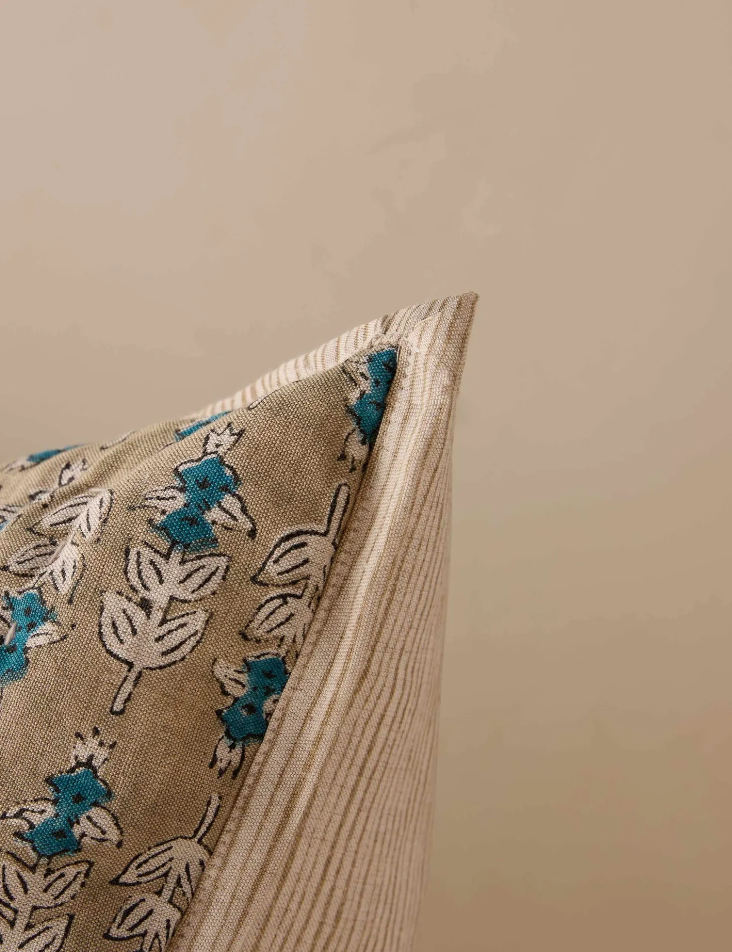 Berrien Linen Cotton Shams (Set of 2)