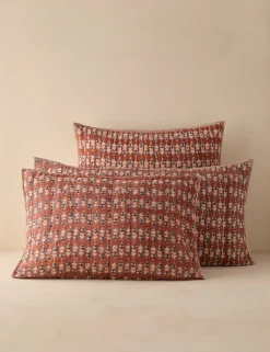 Berrien Linen Cotton Shams (Set of 2)
