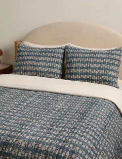 Berrien Linen Cotton Shams (Set of 2)