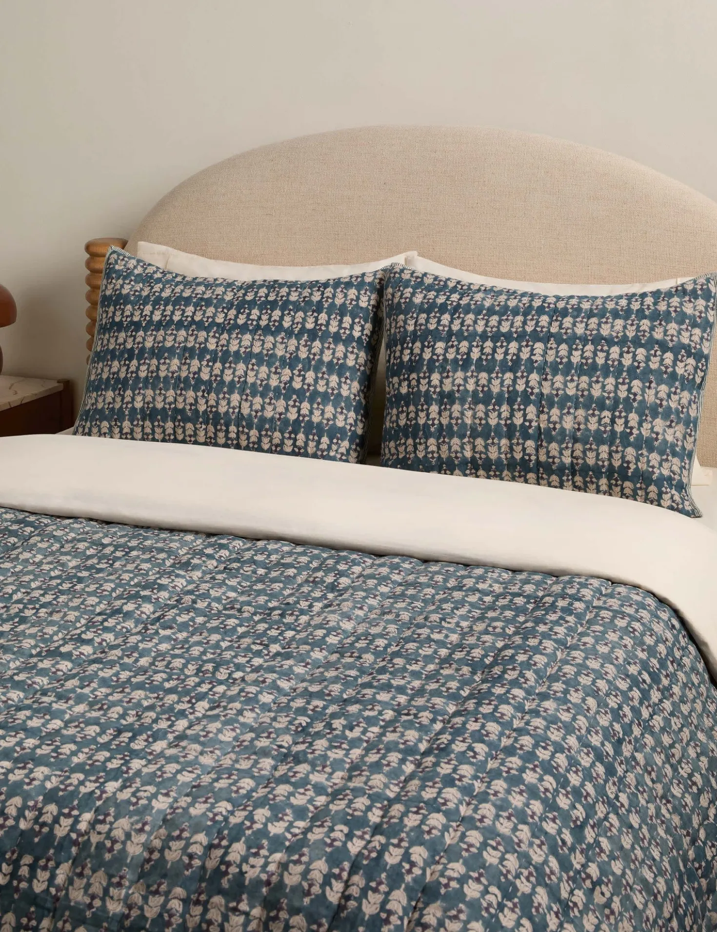 Berrien Linen Cotton Shams (Set of 2)