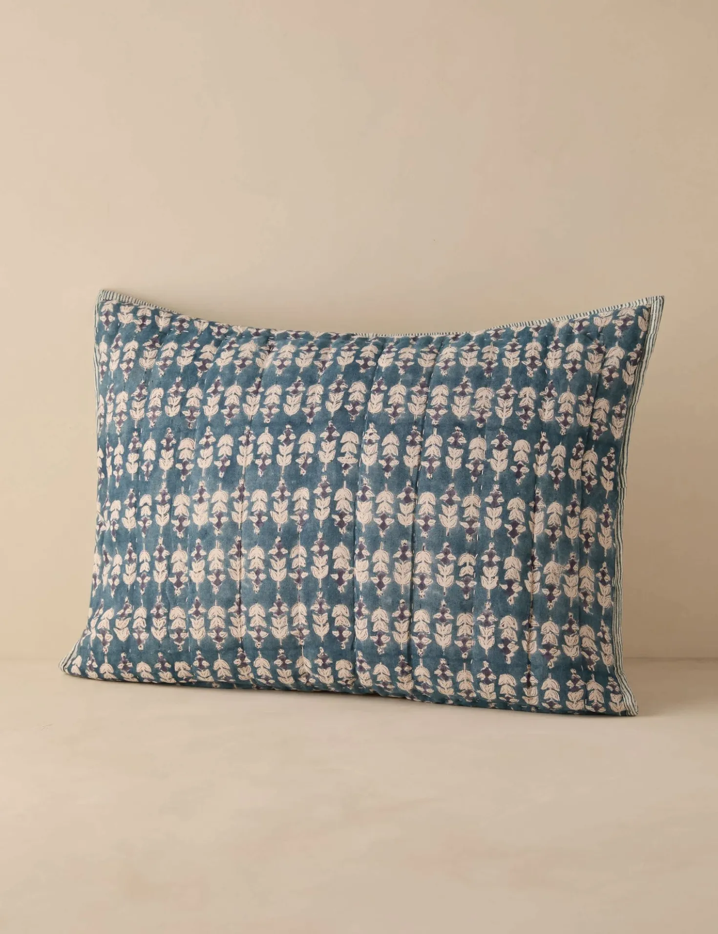 Berrien Linen Cotton Shams (Set of 2)