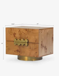 Bertone Nightstand