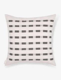 Bertu Pillow by Bolé Road Textiles