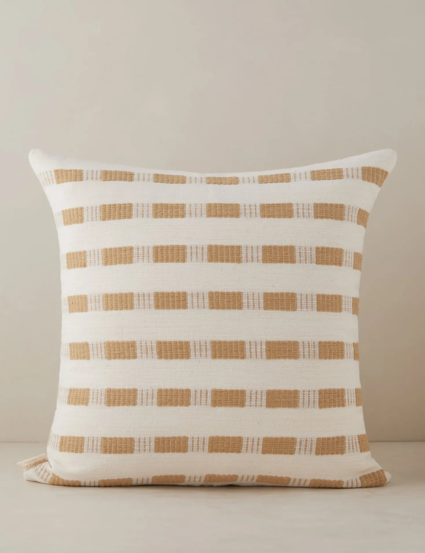 Bertu Pillow by Bolé Road Textiles