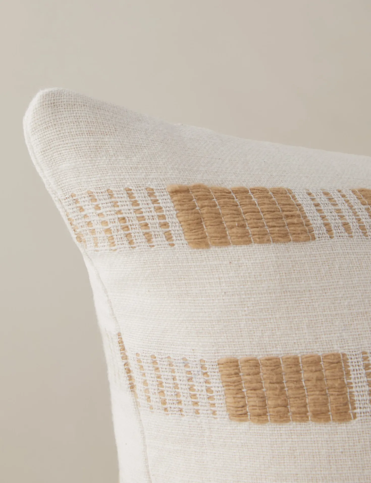 Bertu Pillow by Bolé Road Textiles