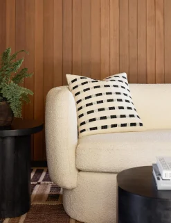 Bertu Pillow by Bolé Road Textiles