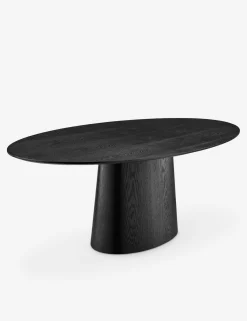 Beth Oval Dining Table