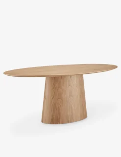 Beth Oval Dining Table