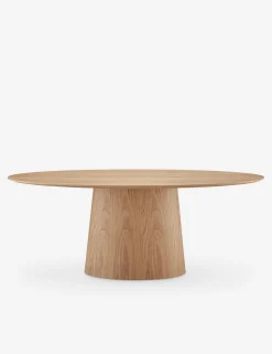 Beth Oval Dining Table