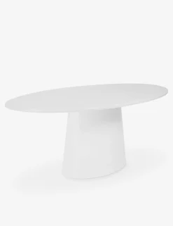 Beth Oval Dining Table