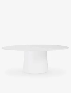 Beth Oval Dining Table