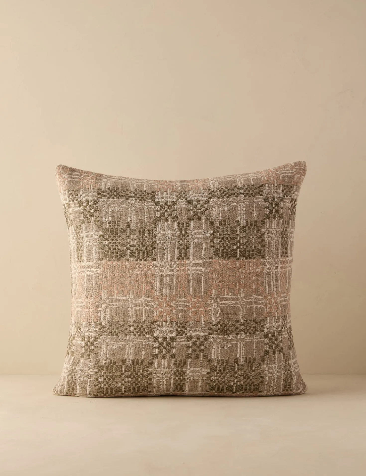 Bethel Linen Pillow