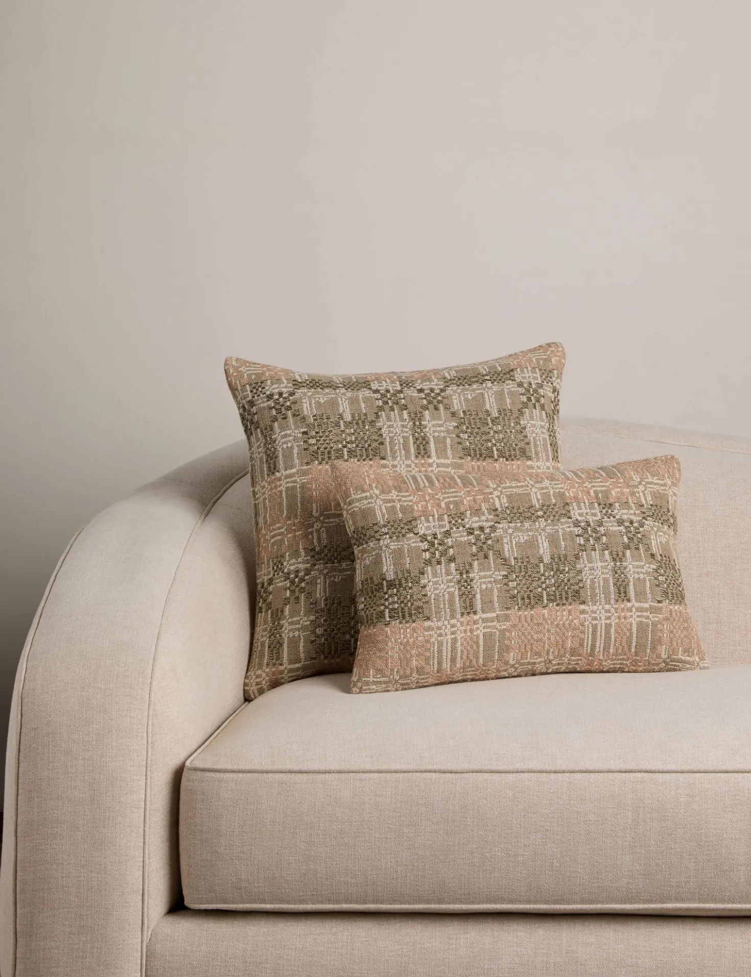 Bethel Linen Pillow