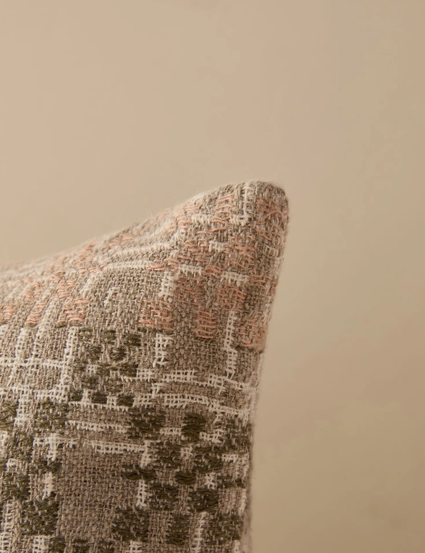 Bethel Linen Pillow
