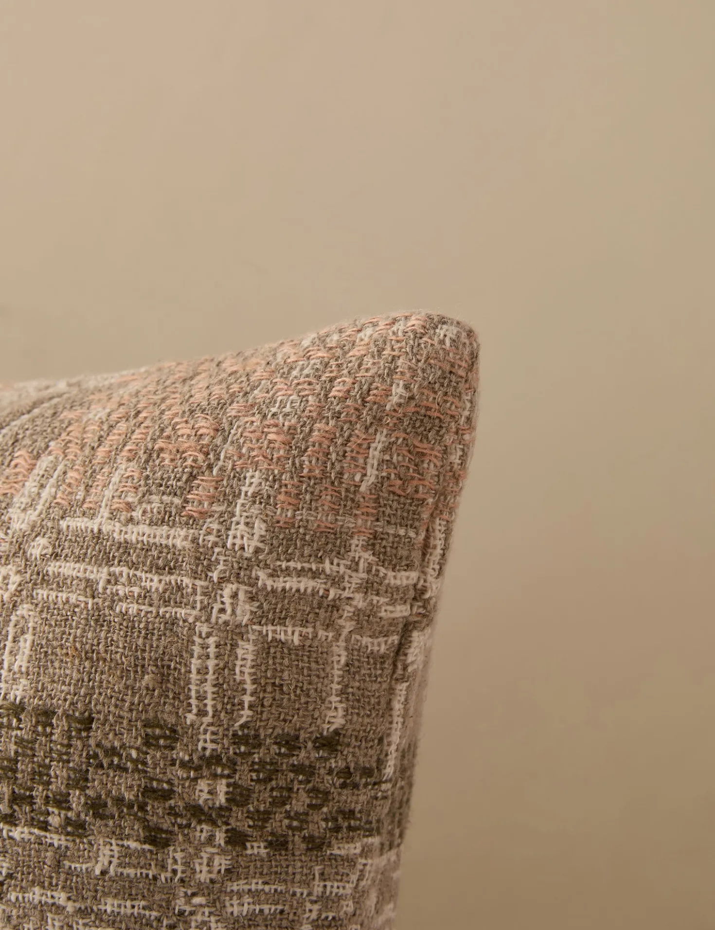 Bethel Linen Pillow
