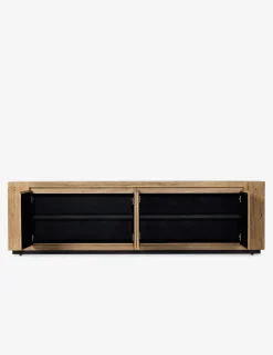 Bevan Media Console
