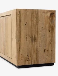 Bevan Media Console