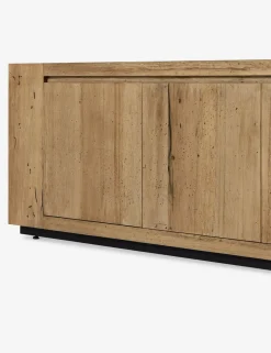 Bevan Media Console
