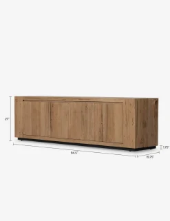 Bevan Media Console