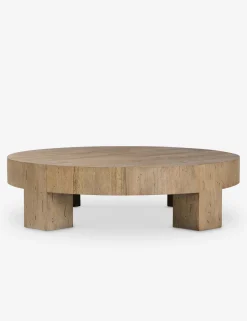 Bevan Round Coffee Table