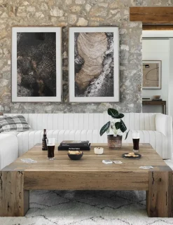 Bevan Square Coffee Table