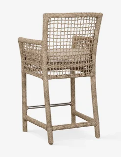 Beverly Indoor / Outdoor Counter Stool