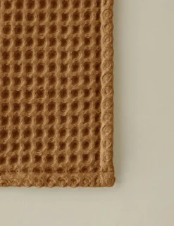 Bexley Organic Cotton Waffle Towel