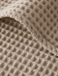 Bexley Organic Cotton Waffle Towel