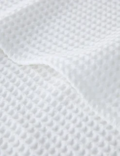 Bexley Organic Cotton Waffle Towel