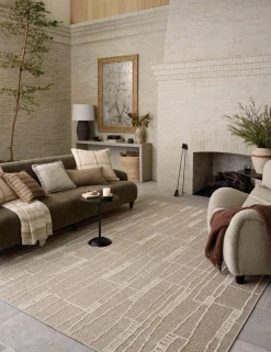 Bexley V Rug by Amber Lewis x Loloi