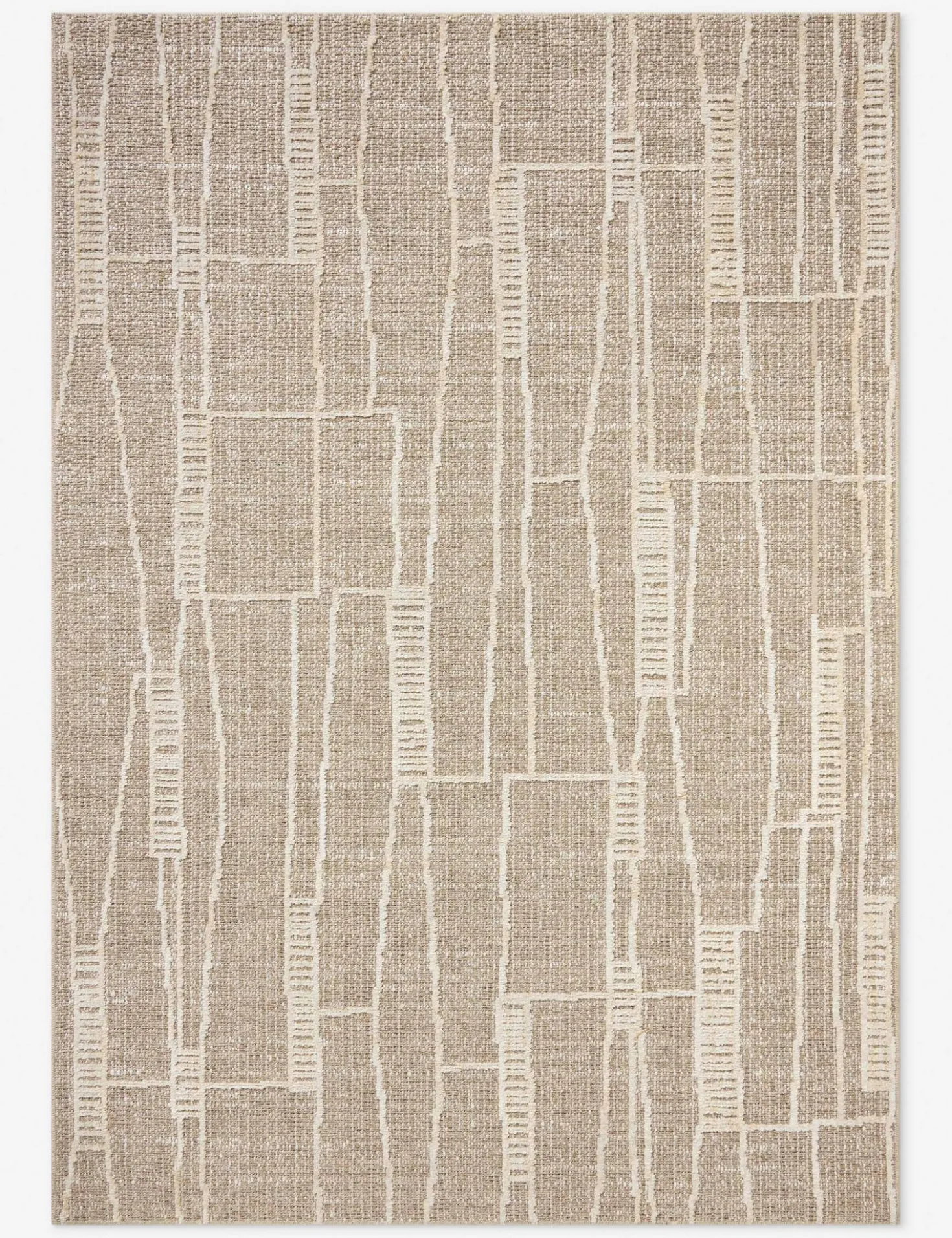 Bexley V Rug by Amber Lewis x Loloi
