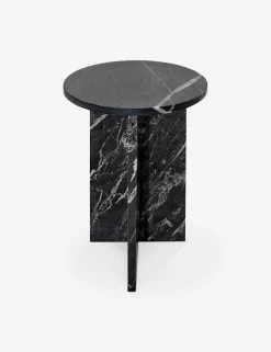 Biagio Round Side Table