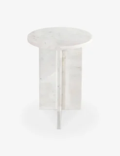 Biagio Round Side Table