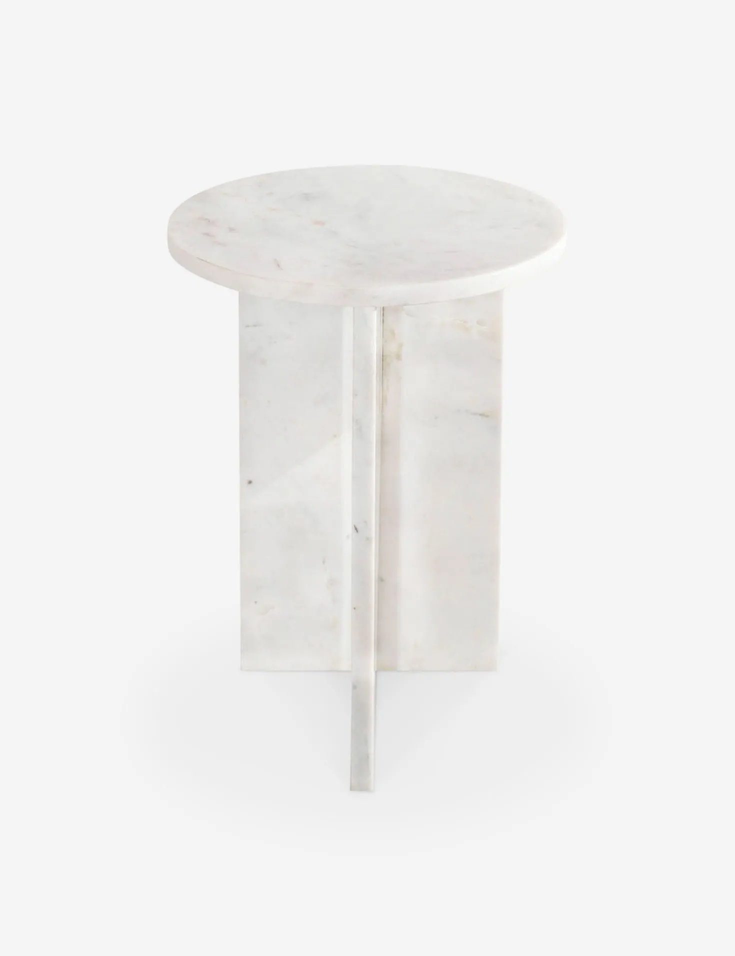 Biagio Round Side Table