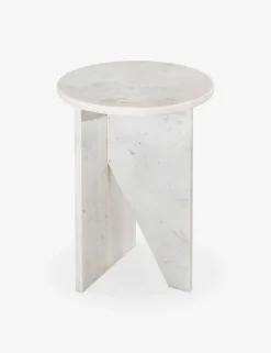Biagio Round Side Table