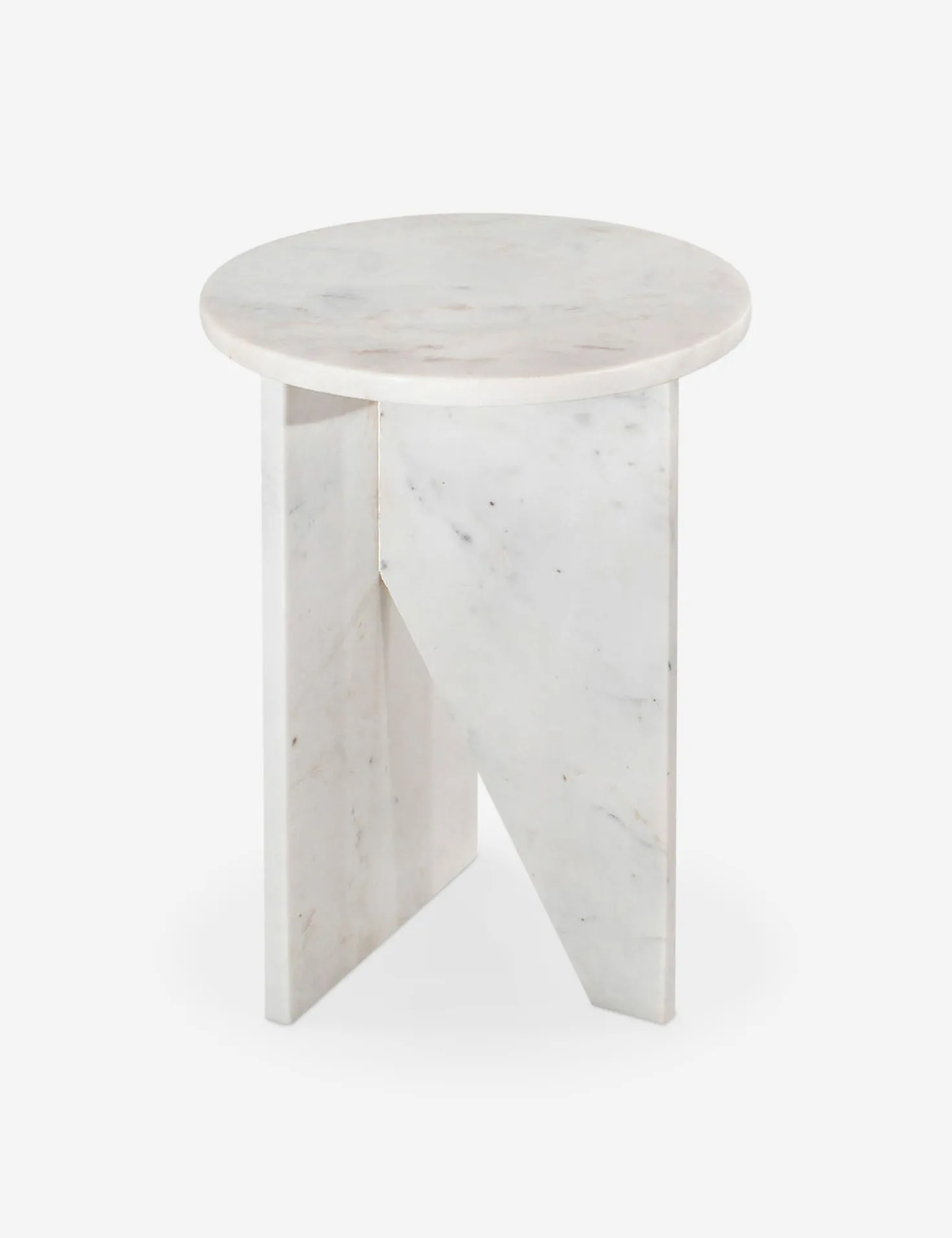 Biagio Round Side Table