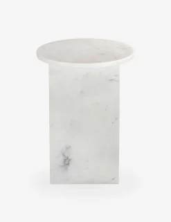 Biagio Round Side Table