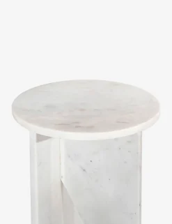 Biagio Round Side Table