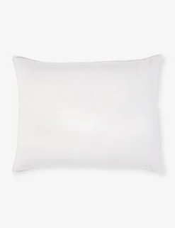 Bianca Velvet Oversized Pillow by Pom Pom at Home