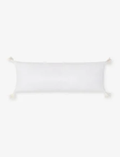Bianca Velvet Pillow by Pom Pom at Home