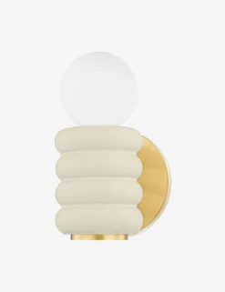Bibi Sconce by Eny Lee Parker x Mitzi
