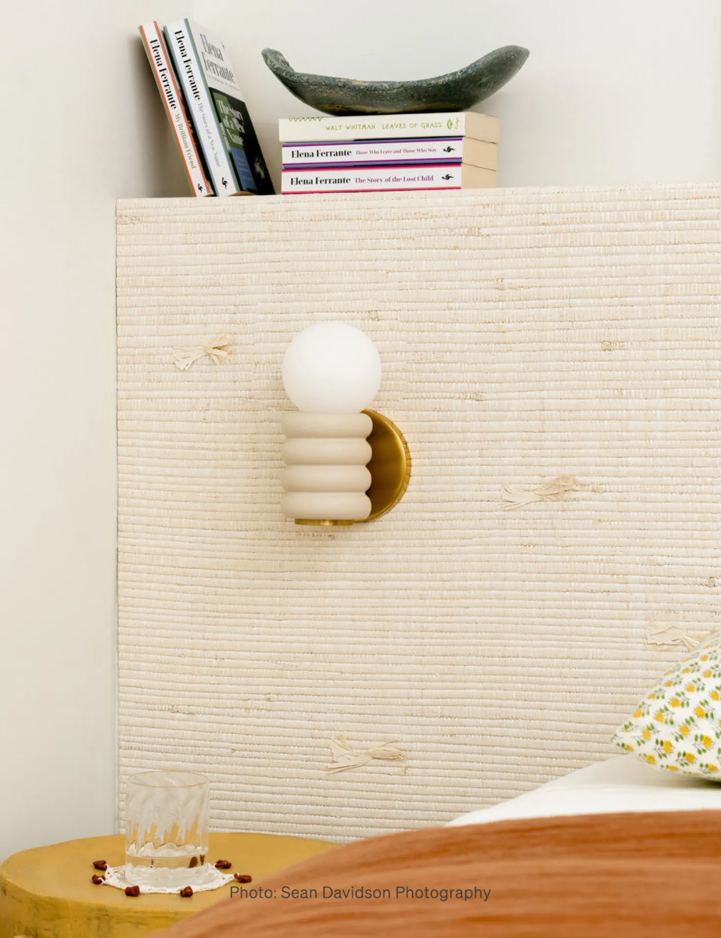 Bibi Sconce by Eny Lee Parker x Mitzi